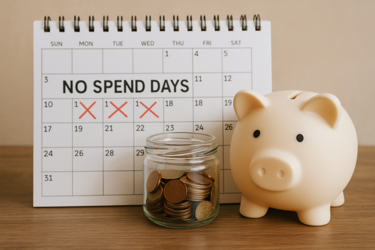 7 Powerful Reasons Why the 30 Day No Spend Challenge Will Change Your Life 30 day no spend challenge