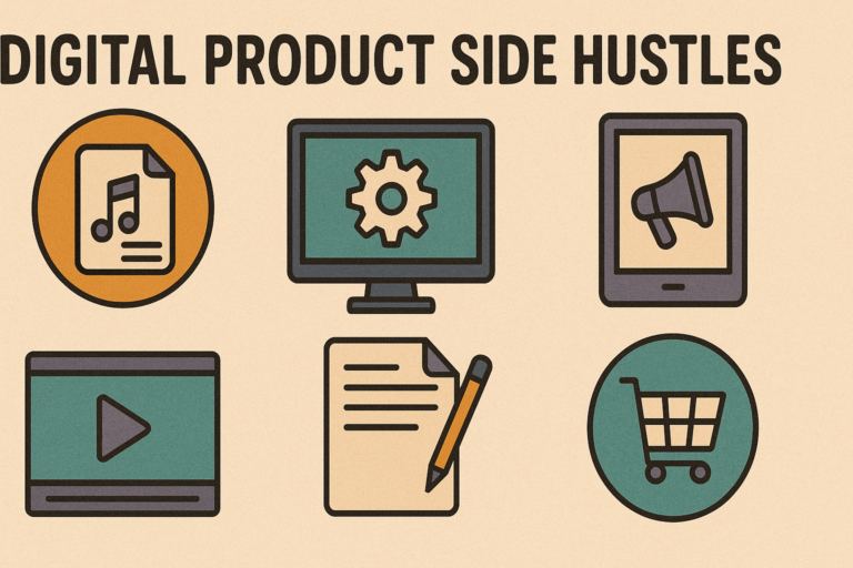 “7 Powerful Reasons Digital Product Side Hustle Can Skyrocket Your Earnings” "digital product side hustle"