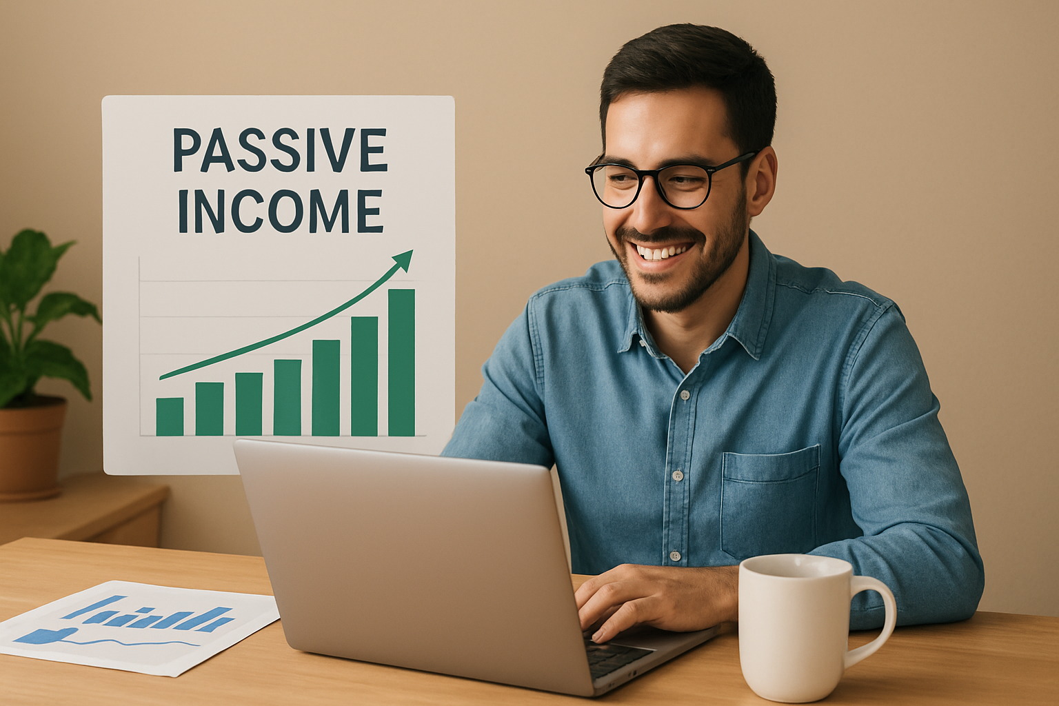 Best Passive Income Ideas
