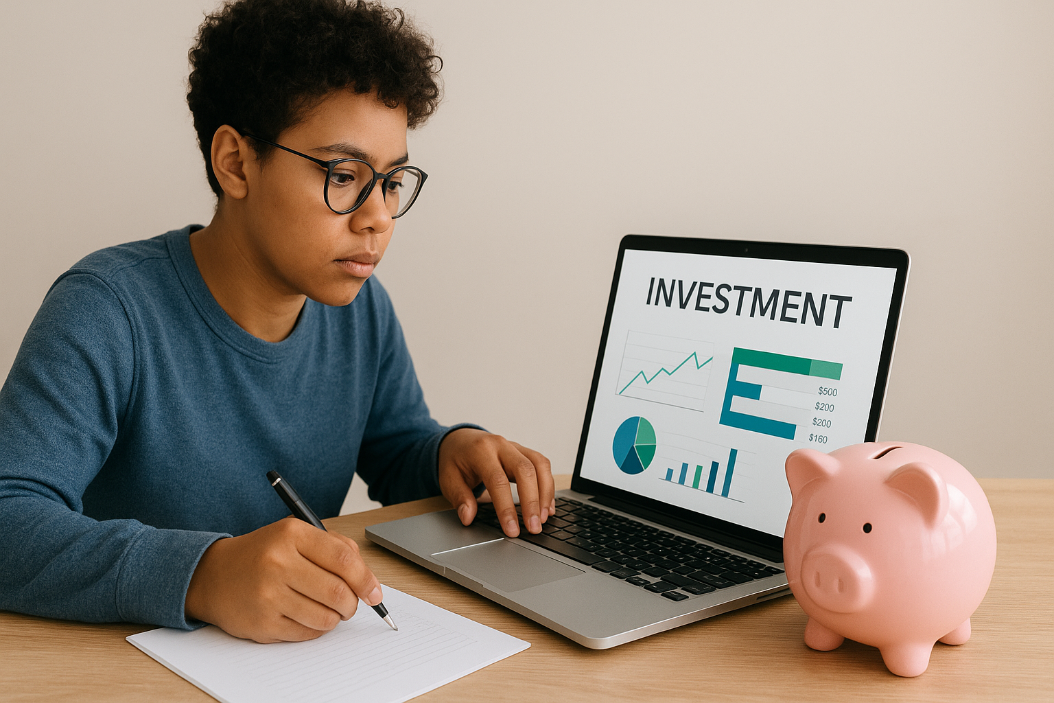 Investing for beginners guide