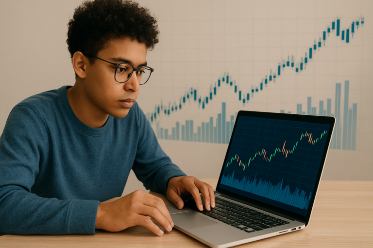 Investing for Beginners in Stocks: 7 Proven Steps to Start Safely “Investing for beginners in stocks”