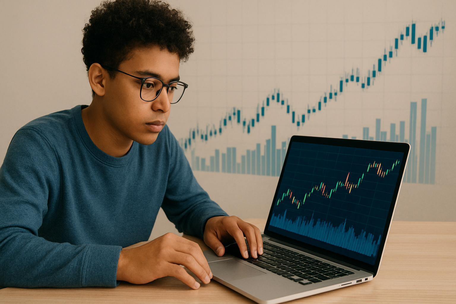 “Investing for beginners in stocks”