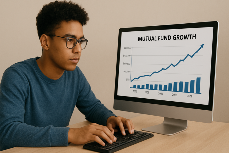 Investing for Beginners in Mutual Funds: 9 Powerful Reasons This is the Smartest Way to Start “Investing for beginners in mutual funds”