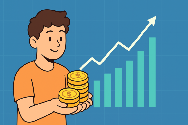 10 Smart Strategies on Investing for Beginners to Build Wealth Safely investing for beginners.